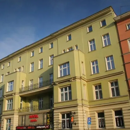 Hostel Gryf