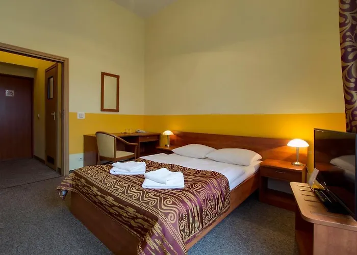 ホステル Gryf シュチェチン